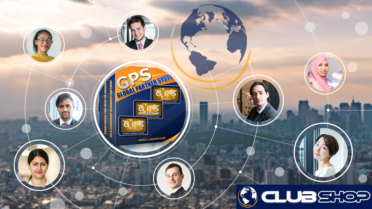 GPS Global Market