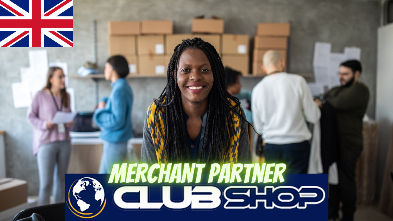 Clubshop Merchant Affiliates Trening