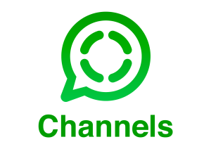 WhatsApp Channels logo